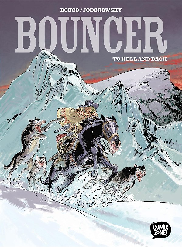 Bouncer To Hell And Back