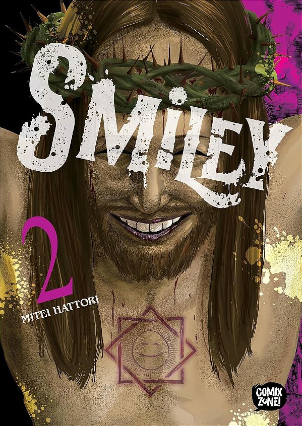 Smiley (Mangá Volume 2 De 5)