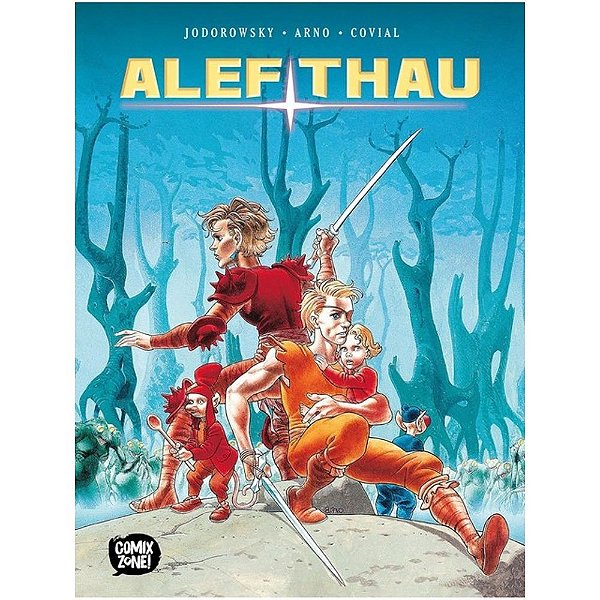 Alef Thau