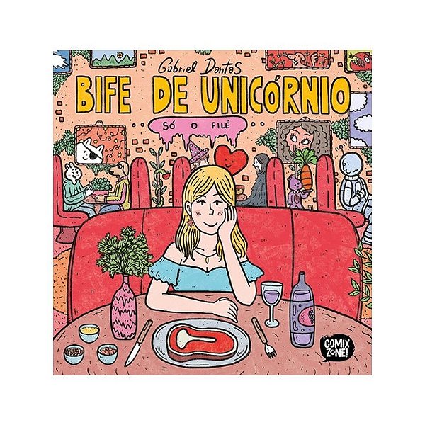 Bife De Unicórnio: Só O Filé