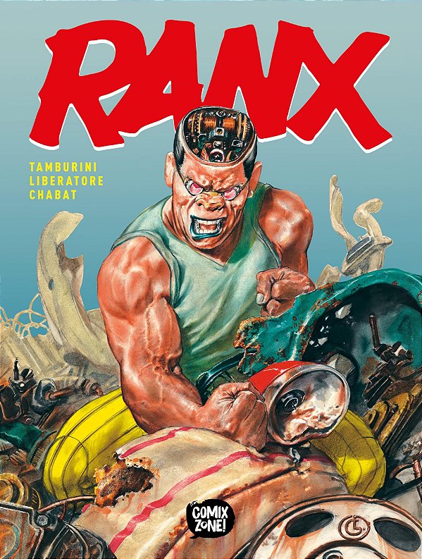 Ranx - Edição Integral Limitada