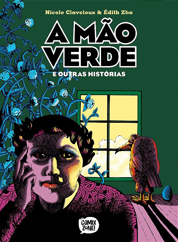 A Mão Verde E Outras Histórias