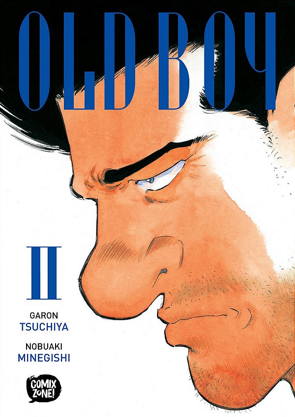 Old Boy - Vol 2