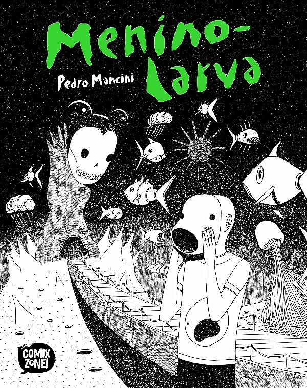 Menino Larva