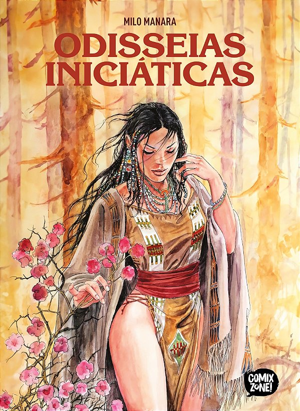 Odisséias Iniciáticas