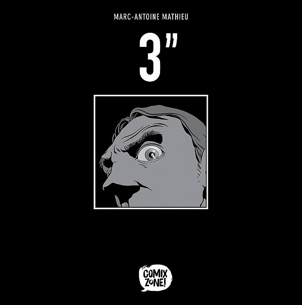3 Segundos (Graphic Novel - Volume Único)