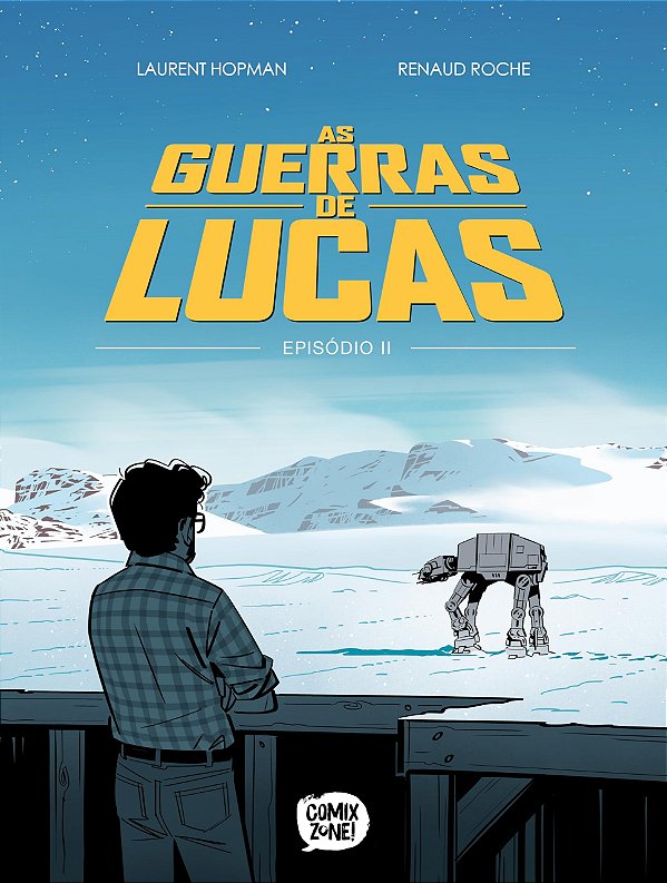 As Guerras De Lucas - Episódio 2