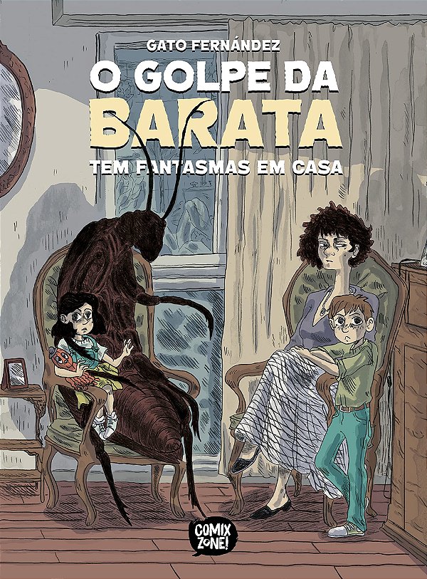 O Golpe Da Barata