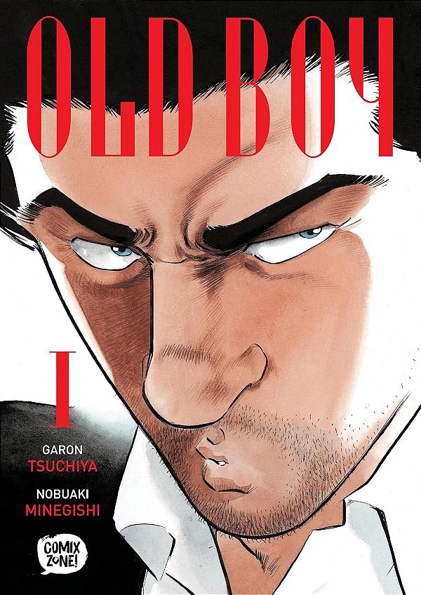 Old Boy - Vol 1