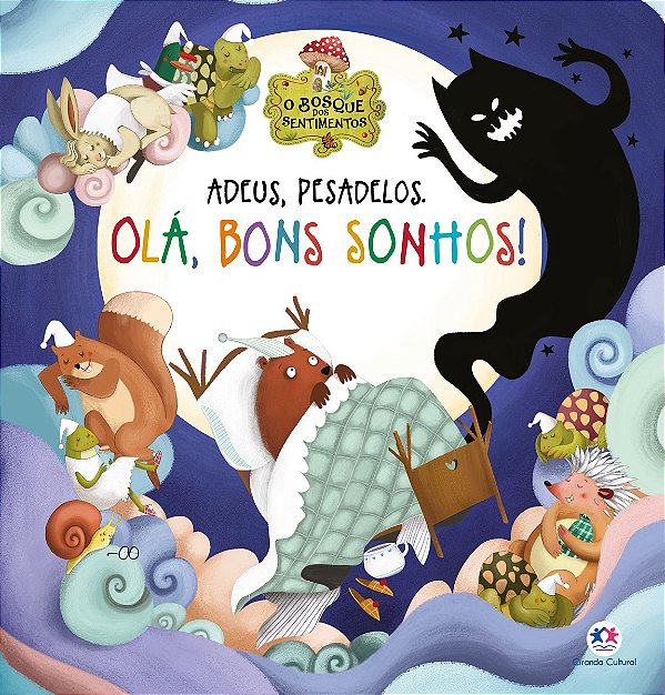 Adeus, Pesadelos. Olá, Bons Sonhos!