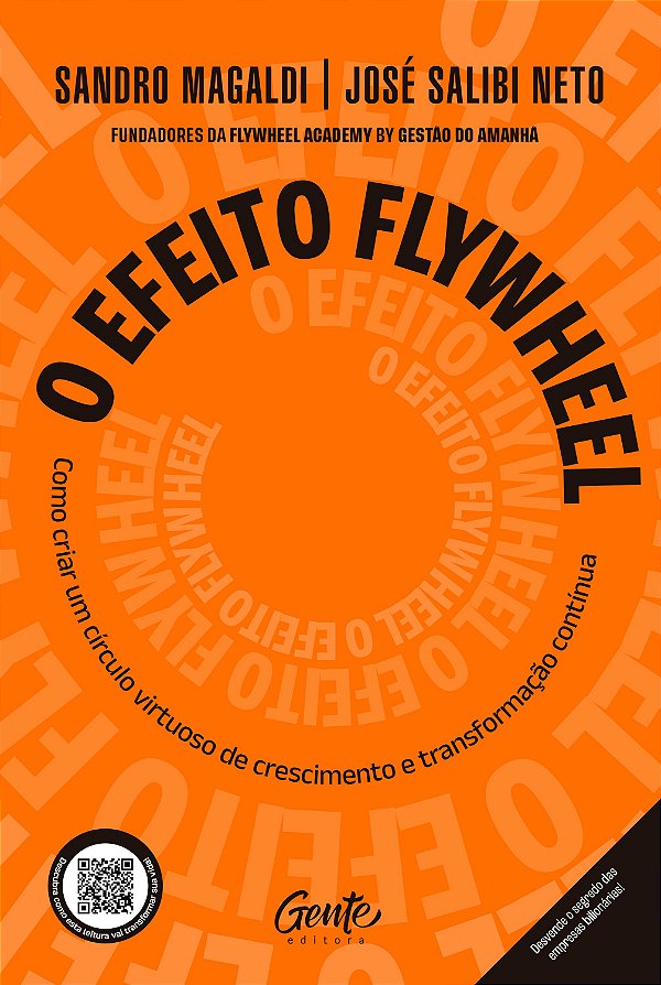 O efeito flywheel: Como criar um círculo virtuoso de crescimento e transformação contínua