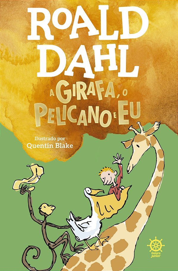 A girafa, o pelicano e eu