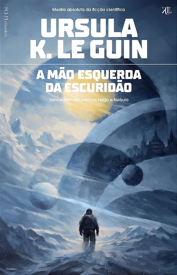 A mão esquerda da escuridão