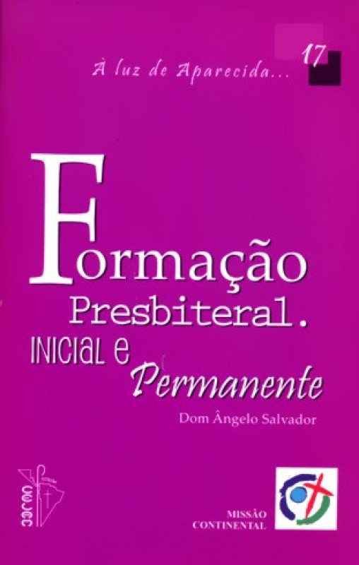 Formacao Presbiteral Inicial E Permanente - 17