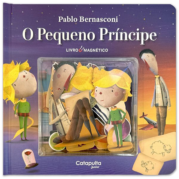 Contos magnéticos: O pequeno príncipe