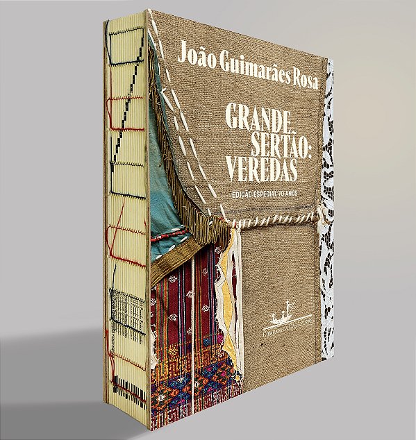 Grande sertão: veredas (edição especial 70 anos)