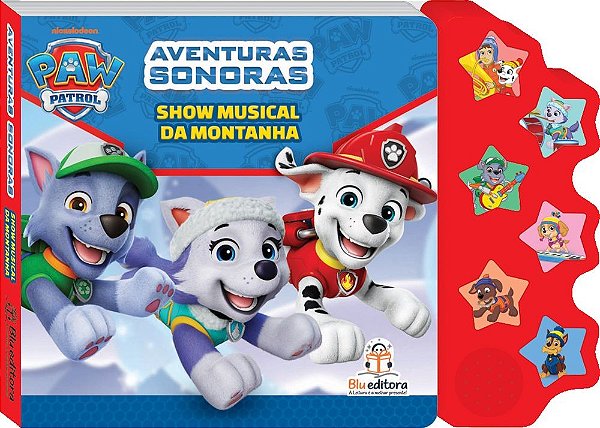 Aventuras sonoras: Show musical