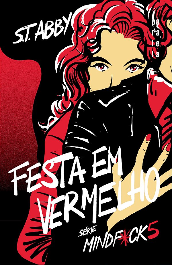 Festa em vermelho: sucesso no tiktok (Volume 3)