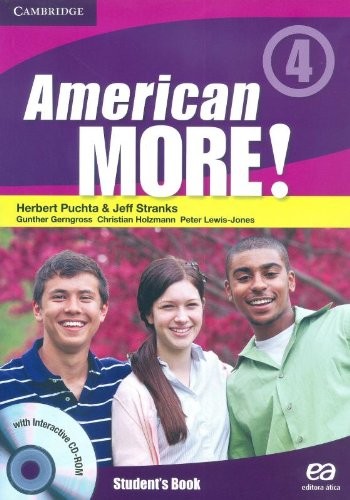 American More! Full 4