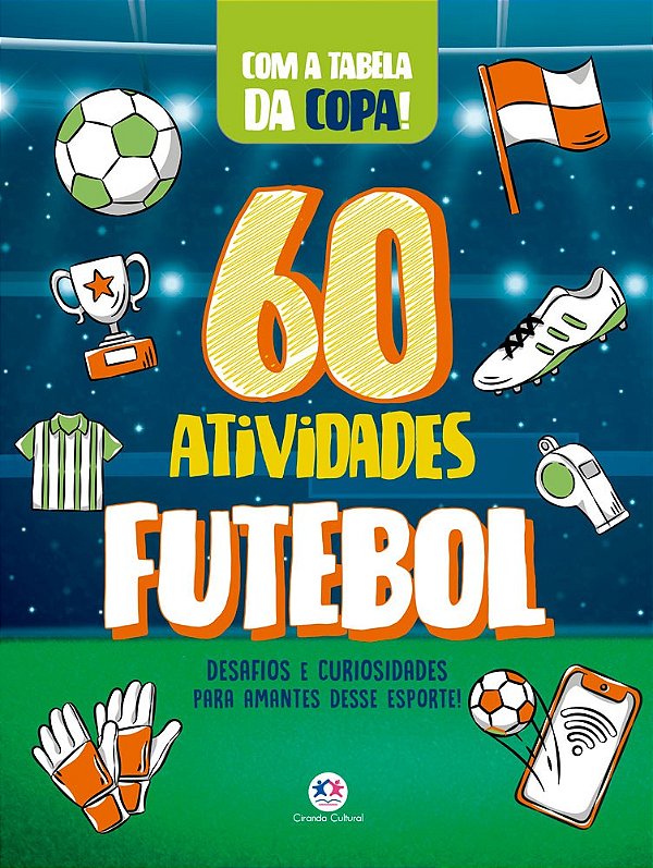 Futebol - 60 atividades