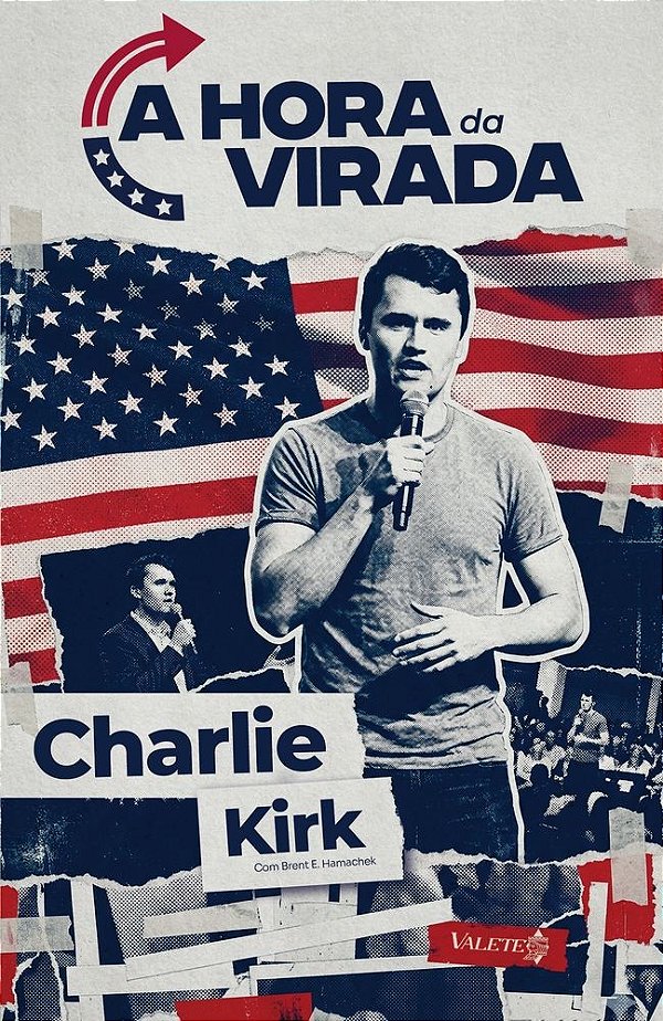 A hora da virada: traçando um rumo em direção ao livre mercado e ao governo limitado para as futuras gerações