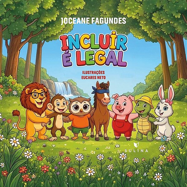 Incluir é legal