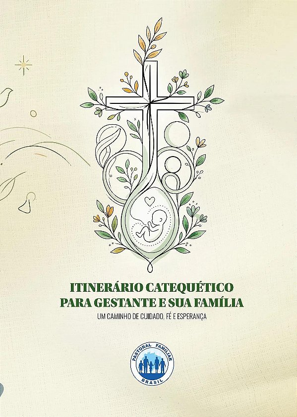 Itinerário Catequético Para Gestante E Sua Família