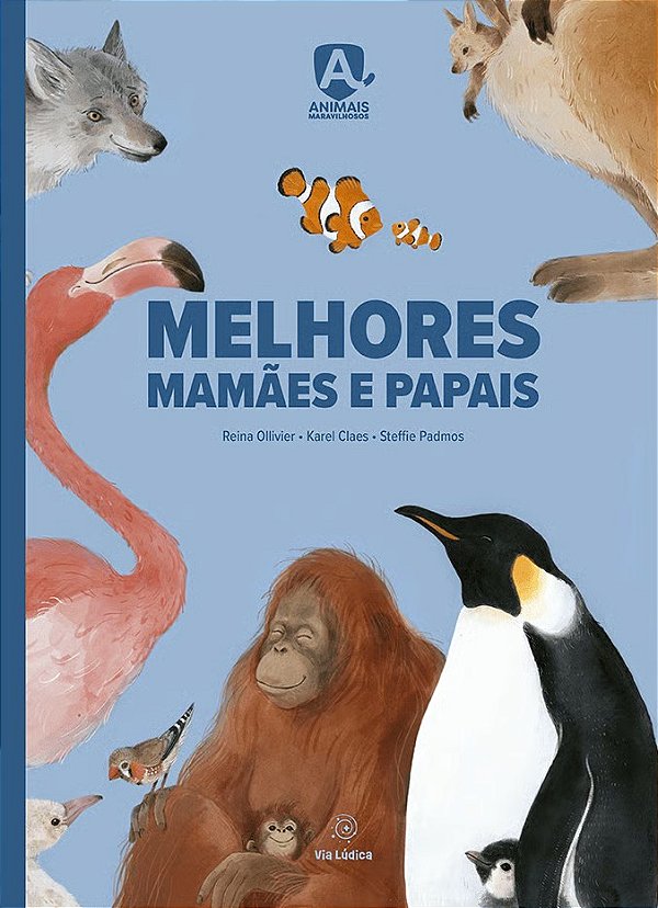 Melhores mamães e papais