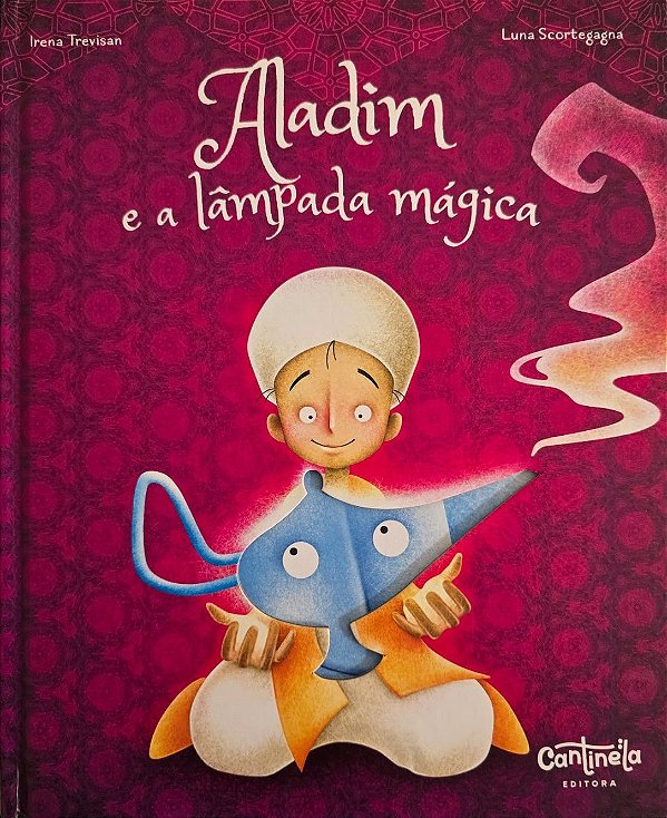 Aladim e a lâmpada mágica