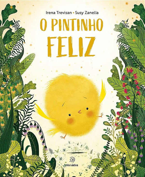 O pintinho feliz