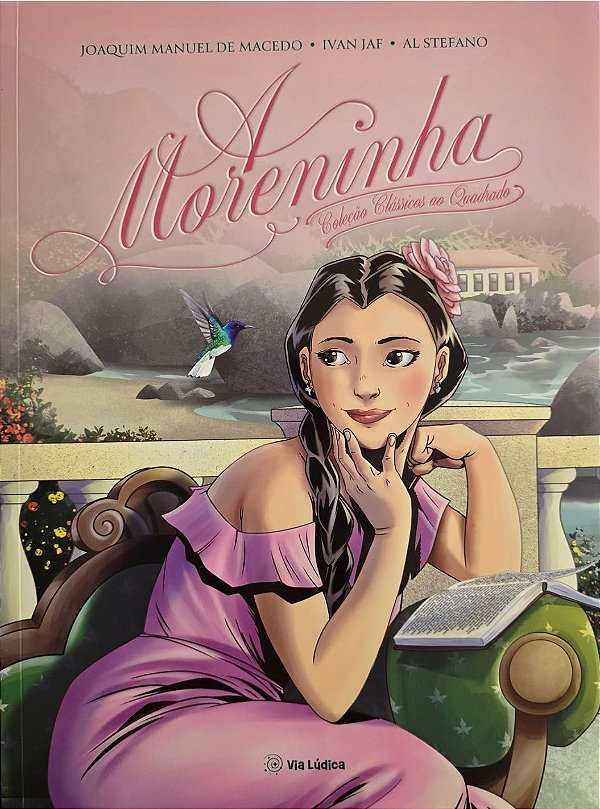 A Moreninha (HQ)