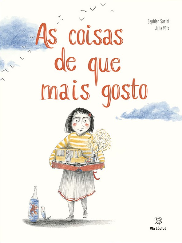 As coisas de que mais gosto