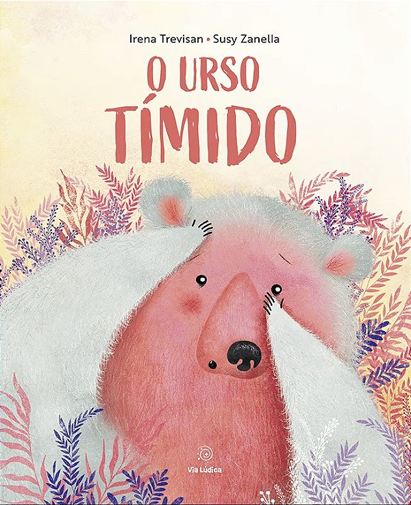 O urso tímido