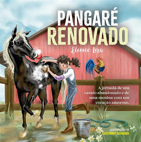 Pangaré Renovado
