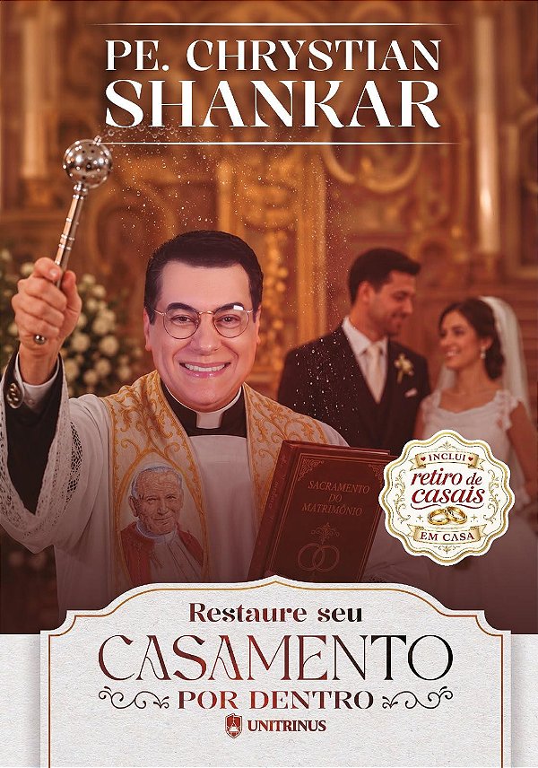 Restaure Seu Casamento Por Dentro