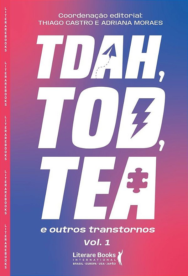 TDAH, TOD, TEA e outros transtornos – Vol. I (Volume 1)