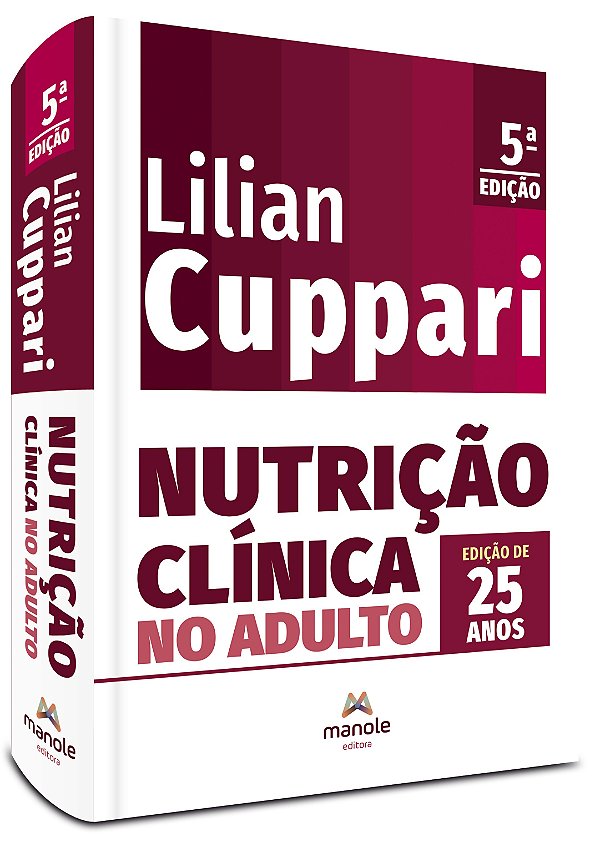 Nutrição clínica no adulto