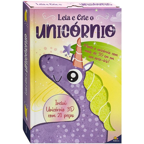 Leia e Crie o Unicórnio