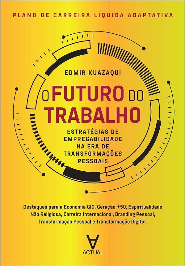 Plano de carreira líquida adaptativa — o futuro do trabalho: estratégias de empregabilidade na era de transformações pessoais