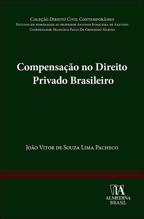 Compensação no direito privado brasileiro