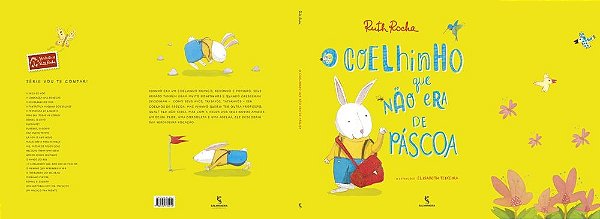 O coelhinho que não era de Páscoa