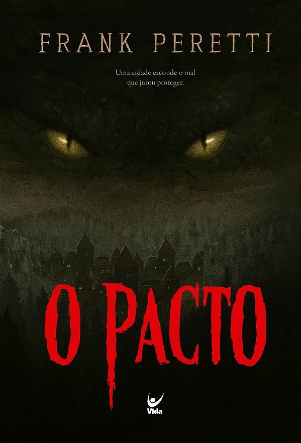 O Pacto: Uma cidade esconde o mal que jurou proteger.