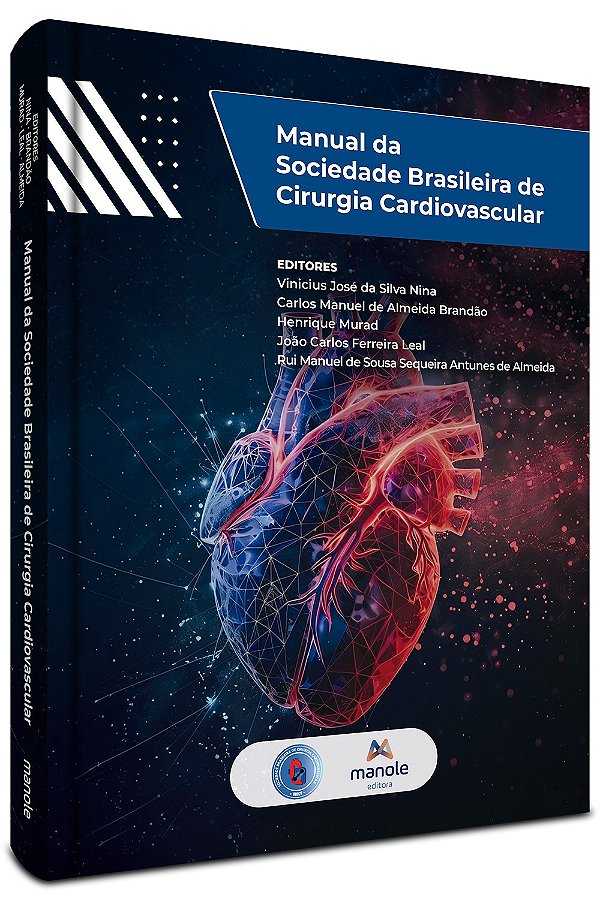 Manual da sociedade brasileira de cirurgia cardiovascular