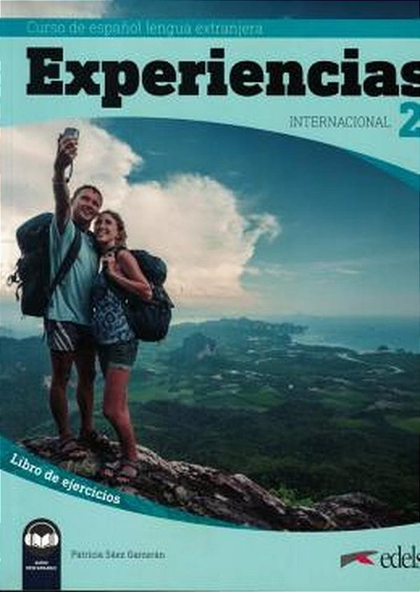 Experiencias Internacional 2 Libro De Ejercicios + Audio Descargable