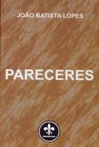 Pareceres