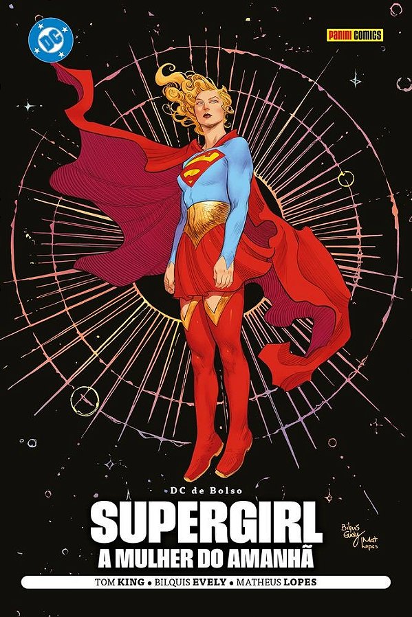Supergirl: Mulher Do Amanhã (DC de Bolso)