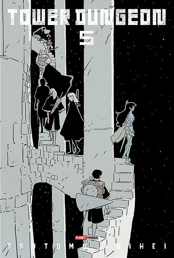 Tower dungeon vol. 5