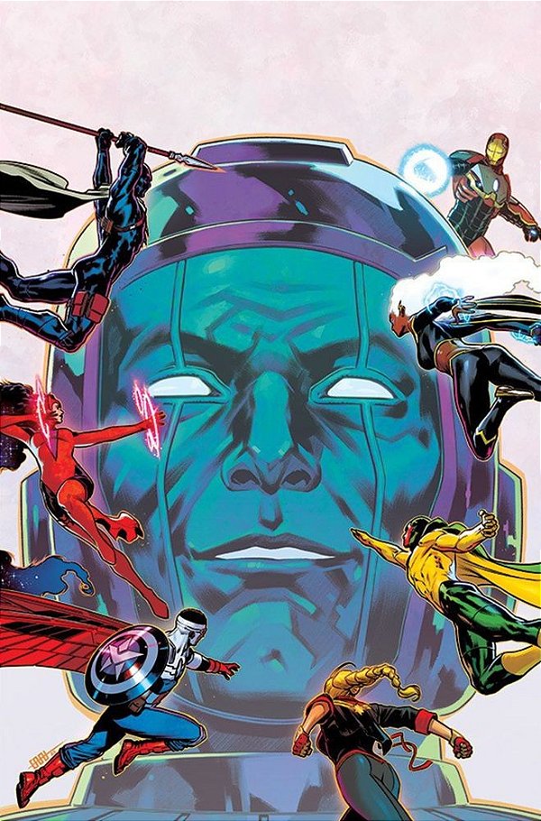 Os vingadores 31/88