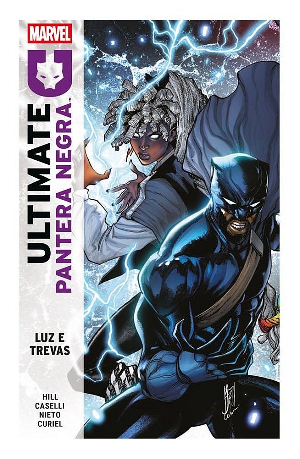 Ultimate Pantera Negra Vol. 03