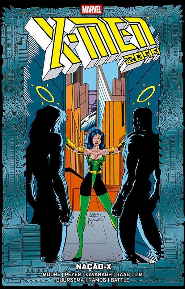 X-Men 2099 Vol. 04